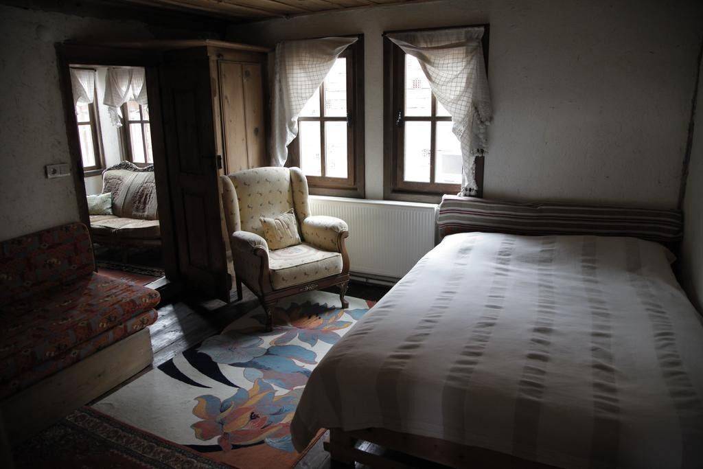 Hacı Şakirler Konağı, Bolu, Mudurnu, 29097