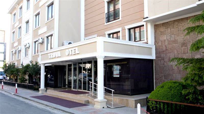 Büyük Truva Oteli, Adana, Adana Merkez, 28583