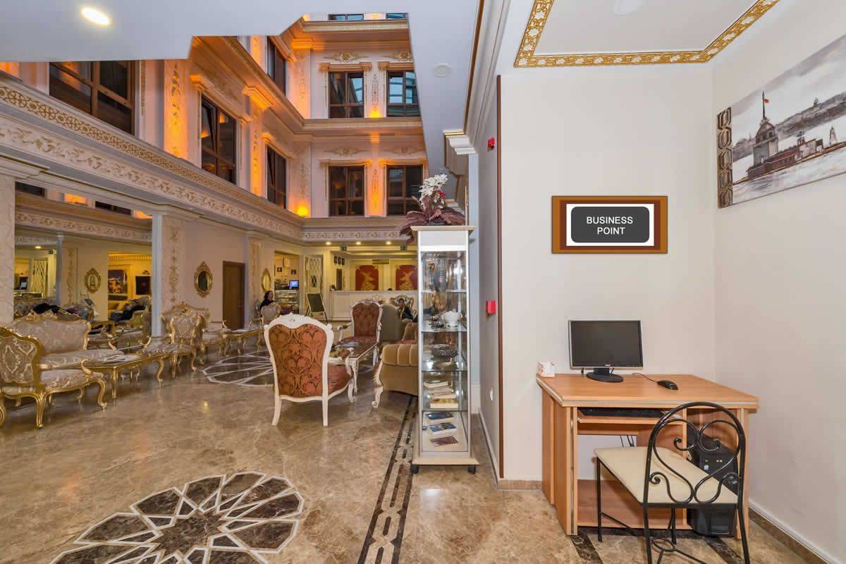 Interstellar Hotel, İstanbul, Güngören, 23930