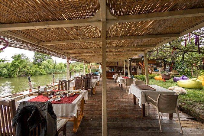 El Rio Motel, İstanbul, Agva, 26148