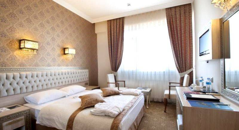 Büyük Truva Oteli, Adana, Adana Merkez, 28586